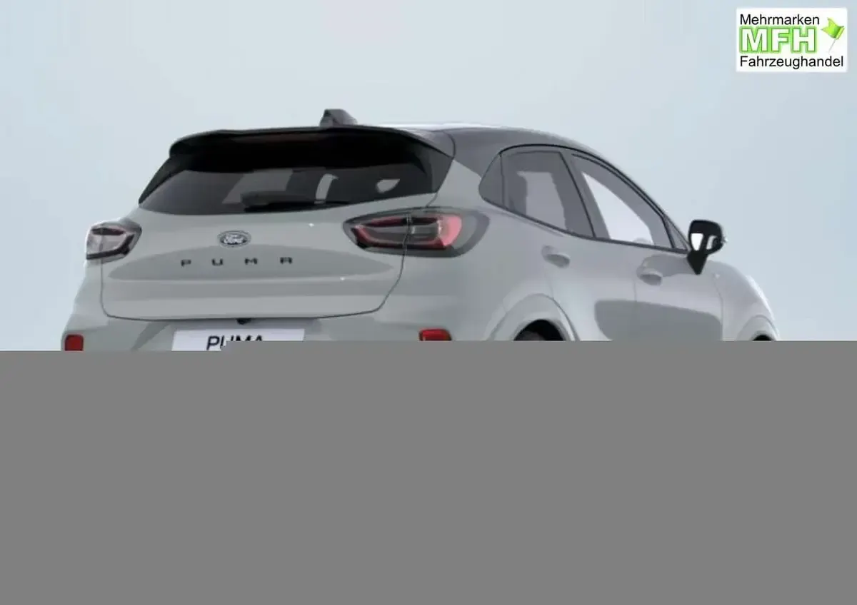 Neu Ford Puma ST-Line 125 PS (91 kW) 2026 Cactus grey / dachfarbe ... SUV