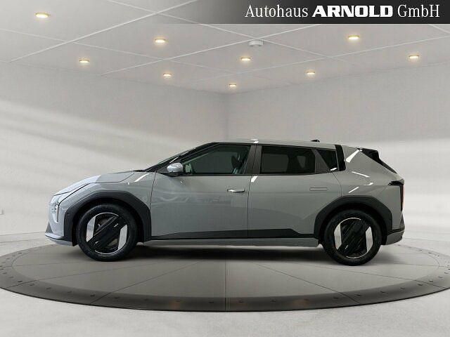 Nowe Kia EV4 Earth 150 kW (204 KM) 2025 Szary Hatchback
