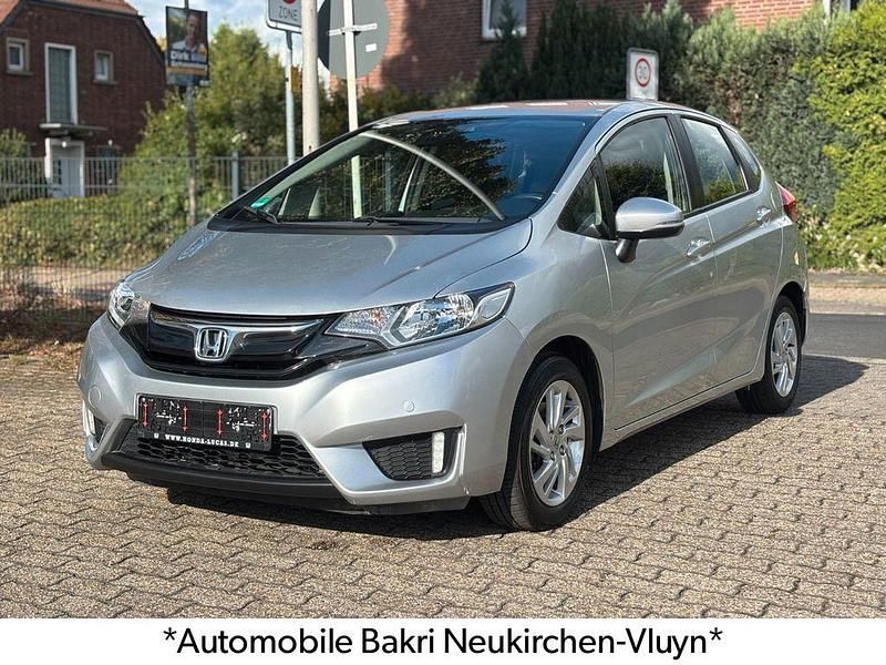 Silber Gebraucht 2017 Honda Jazz Comfort Kleinwagen | 14.399 € (Fairer Preis) - Bild 1/4
