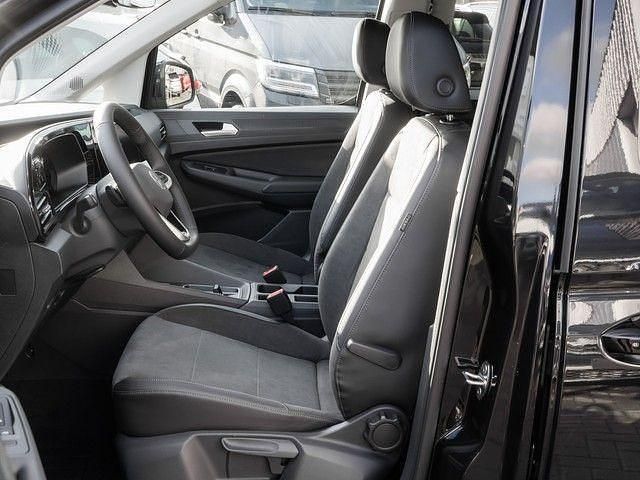 Gebraucht VW Caddy Style 150 PS (110 kW) 2025 Schwarz Van / Kleinbus