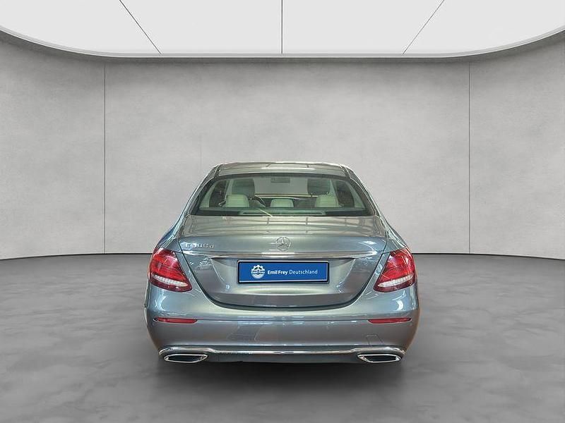Gebraucht Mercedes E300 Avantgarde 245 PS (180 kW) 2018 Grau Limousine