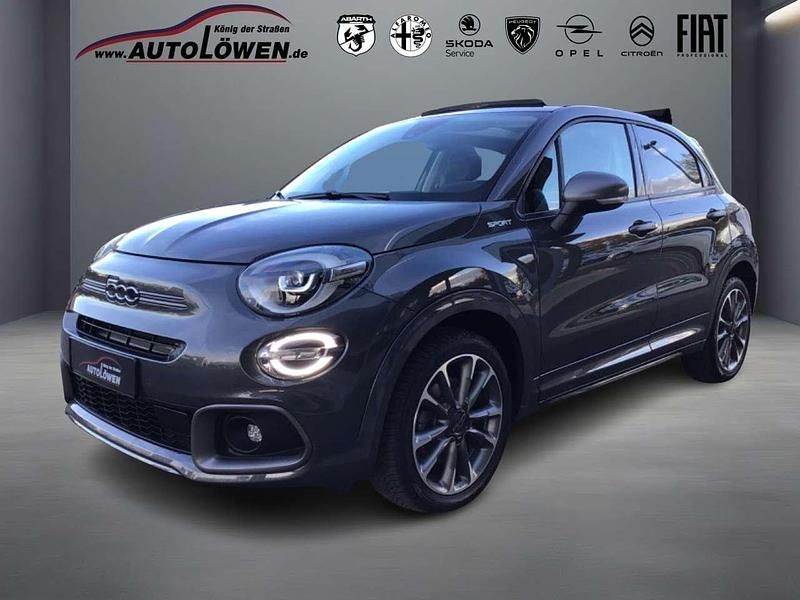 Grau Gebraucht 2023 Fiat 500X Dolcevita SUV | 22.829 € (Fairer Preis) - Bild 1/4