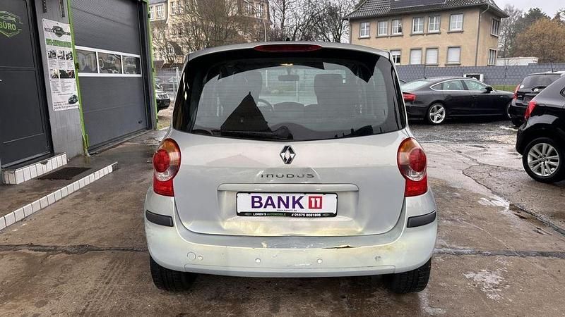 Gebraucht Renault Modus Dynamique 2005 Grau Van / Kleinbus