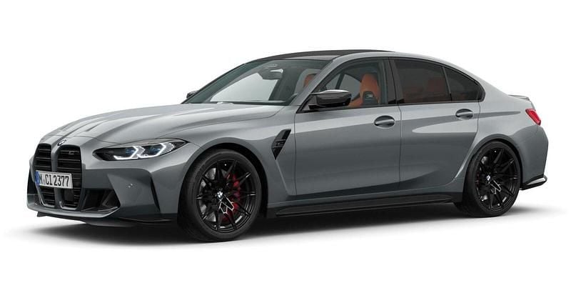 Gebraucht 2023 BMW M3 Competition Edition Limousine | 116.670 € - Bild 1/1