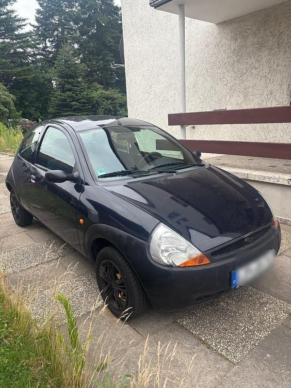 Gebraucht 2005 Ford Ka Kleinwagen | 1.050 € (Fairer Preis) - Bild 1/3