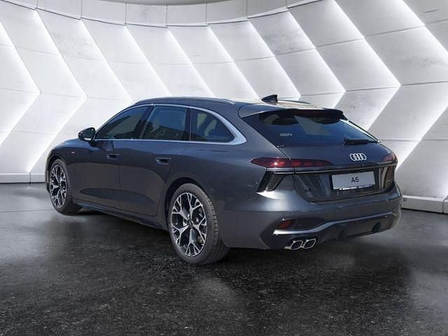 Neu Audi A6 S-Line 204 PS (150 kW) 2025 Grau Kombi