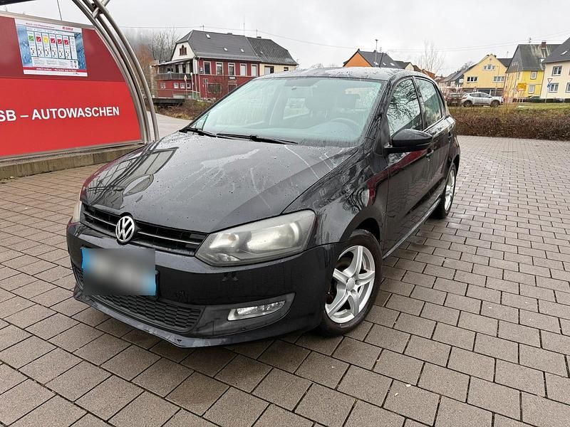 Schwarz Gebraucht 2010 VW Polo Limousine | 2.299 € (Superpreis) - Bild 1/4