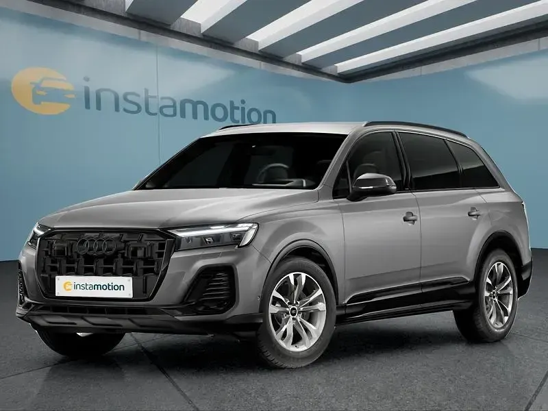 Brugt Audi Q7 231 HK (169 kW) 2025 Grå SUV