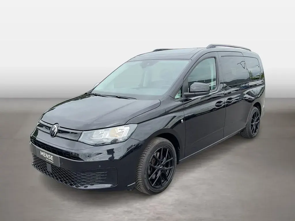 Second-hand VW Caddy Maxi California 122 CP (89 kW) 2023 Negru Monovolum