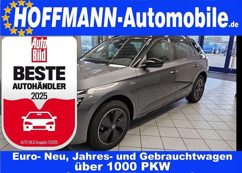 Graphitgreymet. Neu 2025 Skoda Kamiq Monte Carlo SUV | 25.850 € (Fairer Preis) - Bild 1/4