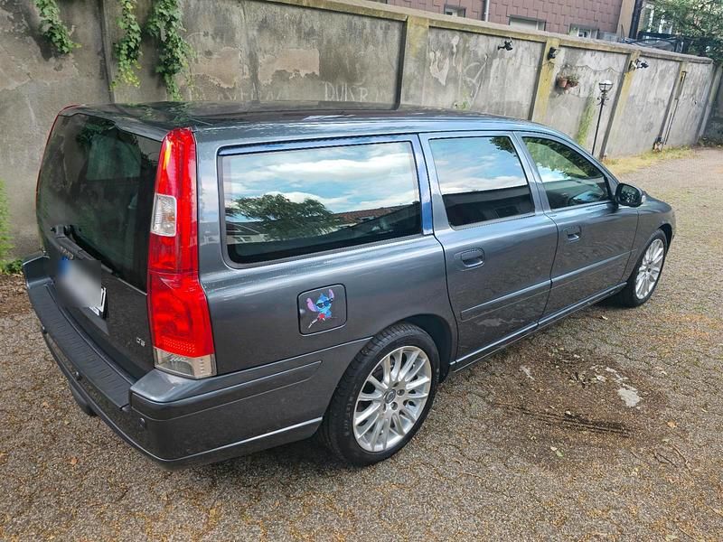 Gebraucht Volvo V70 185 PS (136 kW) 2007 Kombi