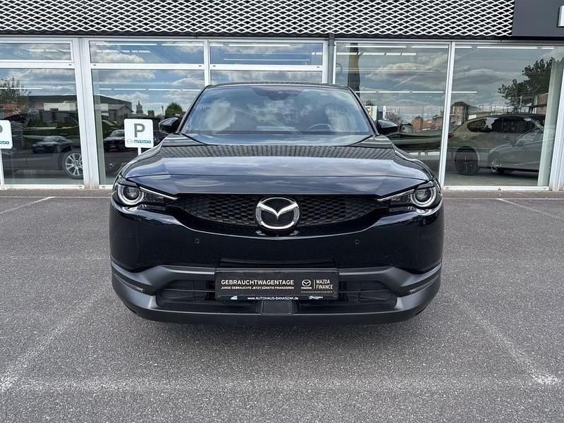 Gebraucht Mazda MX30 Ad'Vantage 106 kW (145 PS) 2023 Schwarz SUV