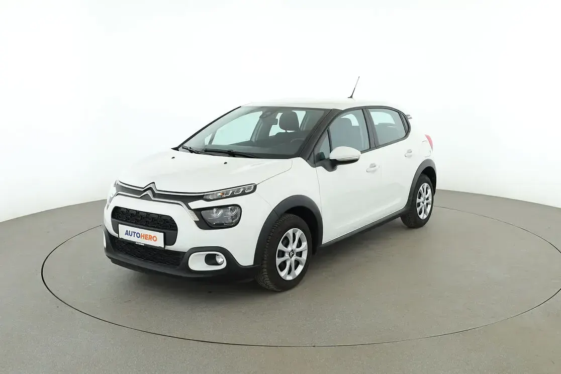 Gebraucht Citroën C3 PureTech 82 PS (60 kW) 2024 Limousine