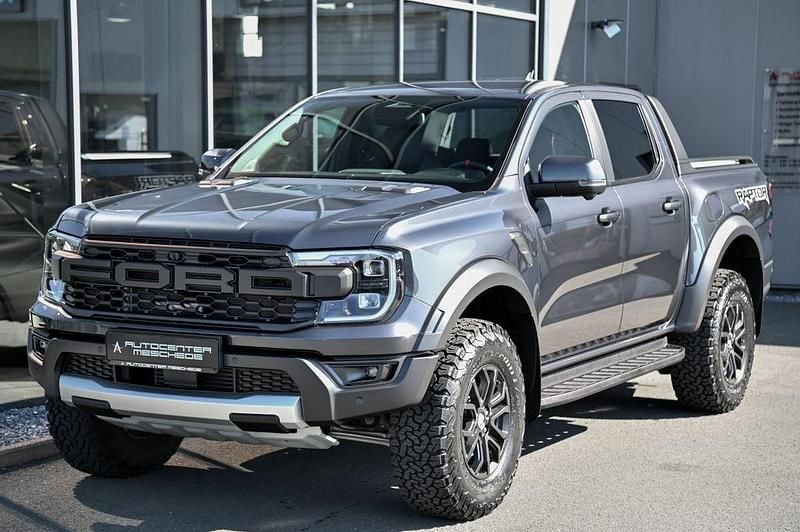 Gebraucht Ford Ranger Raptor 211 PS (155 kW) 2026 Grau Pickup