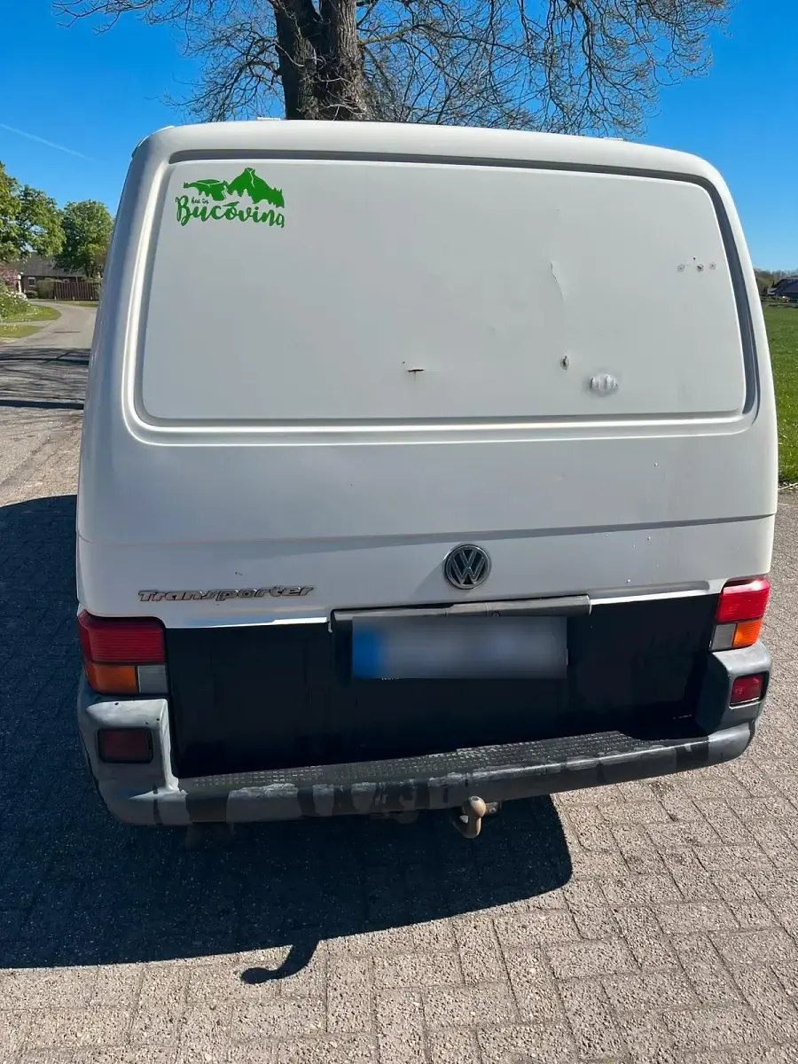 Usata VW Transporter 2001 Furgone