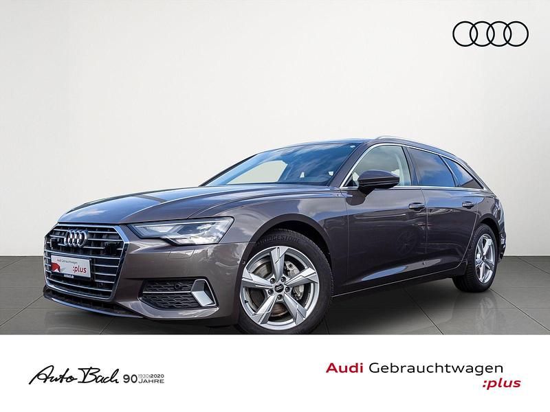 Second-hand Audi A6 Sport 163 CP (119 kW) 2022 Maro Break