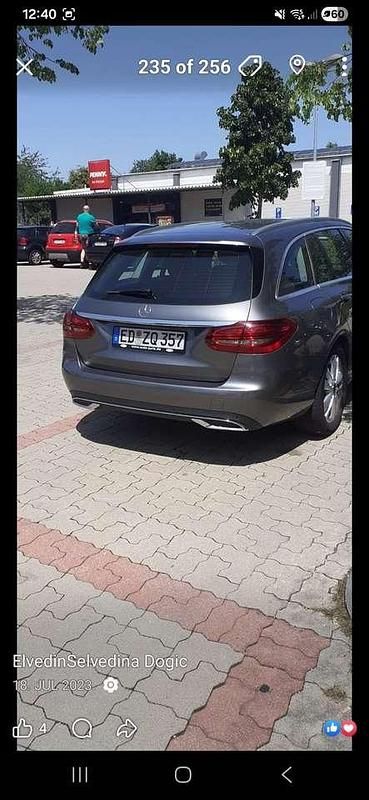 Gebraucht Mercedes 200 163 PS (119 kW) 2018