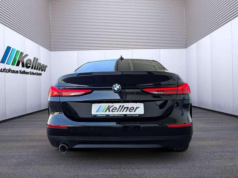 Gebraucht BMW 218 136 PS (100 kW) 2024 Schwarz Coupé