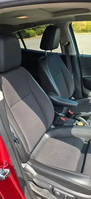 Gebraucht Opel Mokka X Ultimate 140 PS (102 kW) 2019 Rot SUV