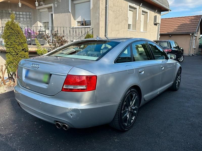 Gebraucht Audi S6 435 PS (319 kW) 2009 Silber Limousine