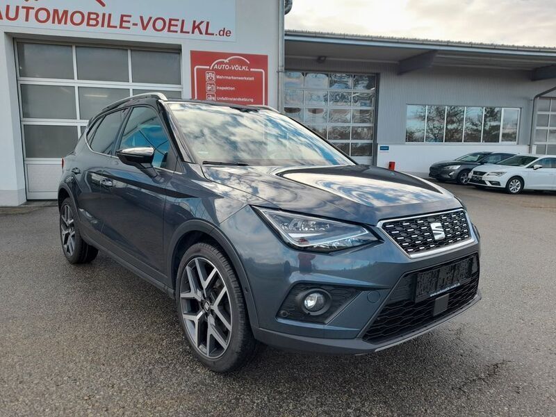 Gebraucht 2020 Seat Arona XCELLENCE SUV | 10.999 € (Fairer Preis) - Bild 1/4