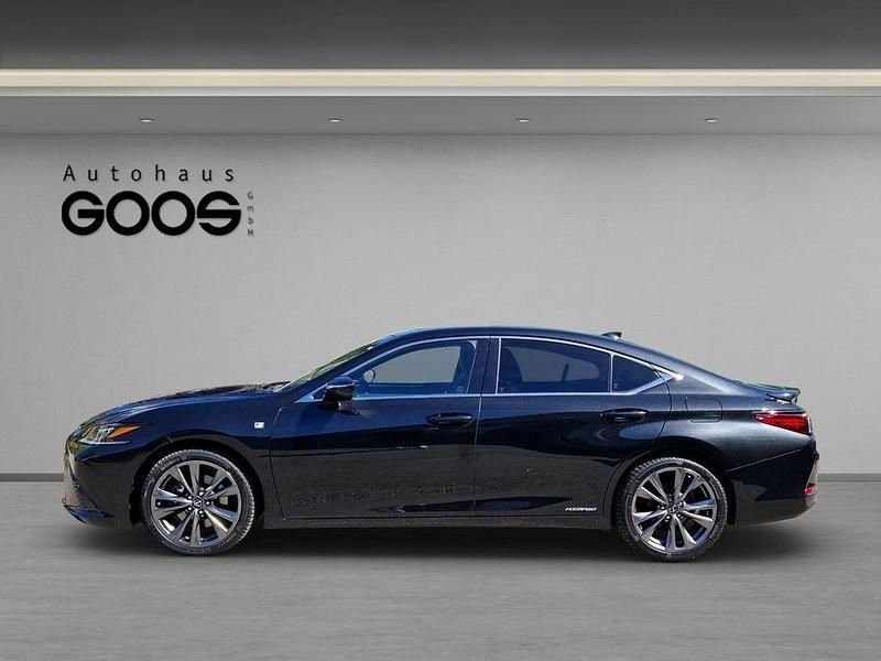 Gebraucht Lexus ES300 178 PS (130 kW) 2020 Schwarz Limousine