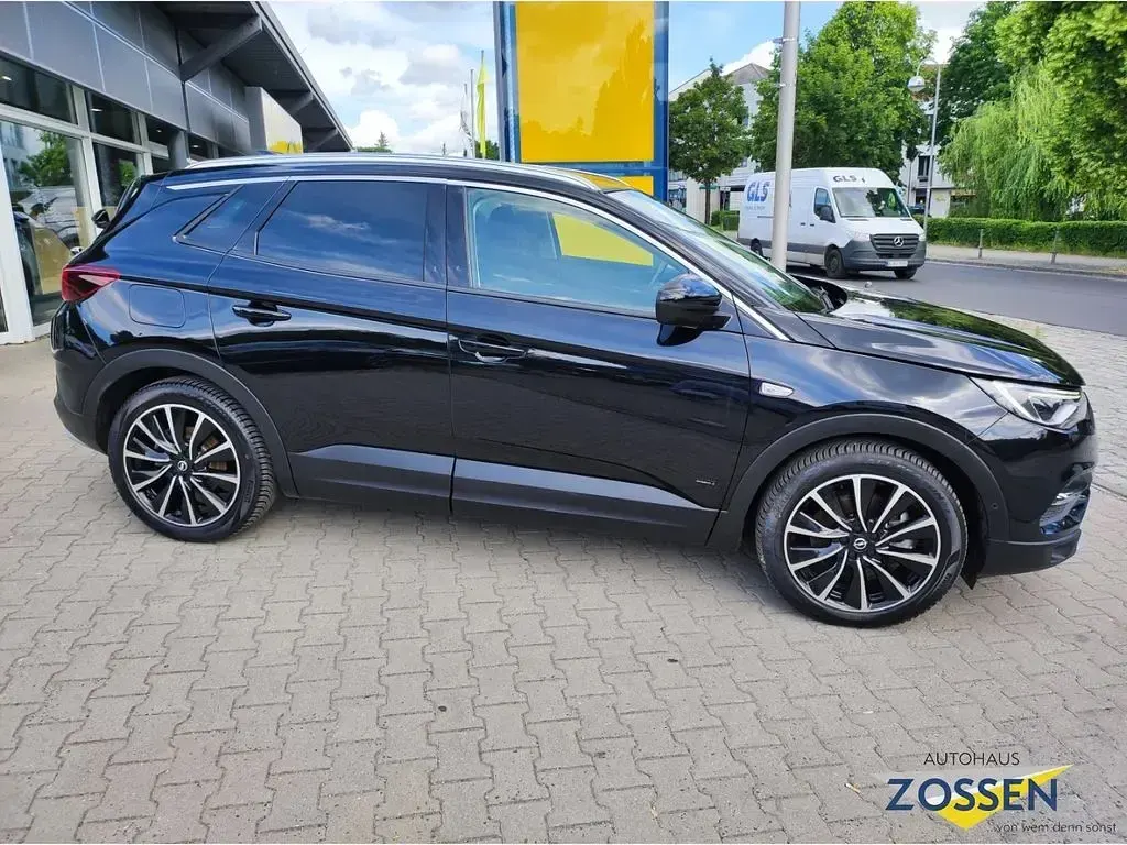 Gebraucht Opel Grandland X Ultimate 300 PS (220 kW) 2020 SUV