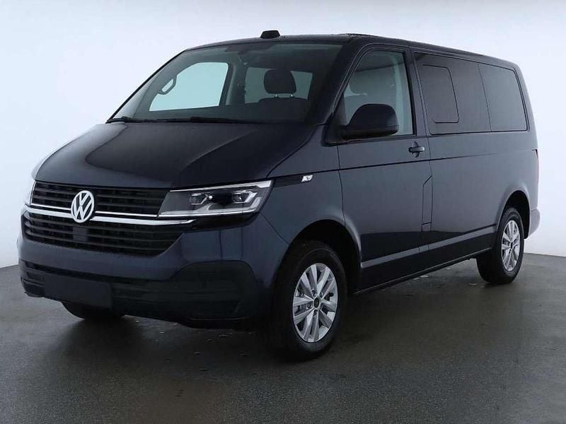 Starlight blue metallic Neu 2025 VW Transporter Van | 49.990 € (Teuer) - Bild 1/4