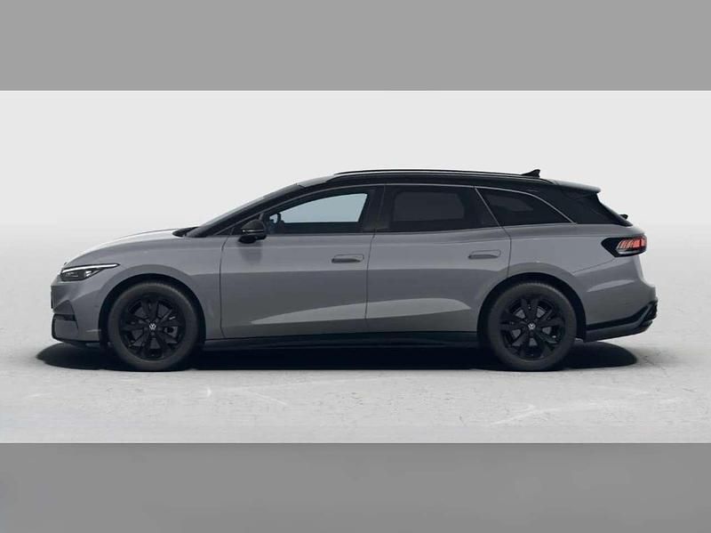 Neu VW ID.7 Pro 210 kW (286 PS) 2025 Mondsteingrau / schwarz uni Kombi