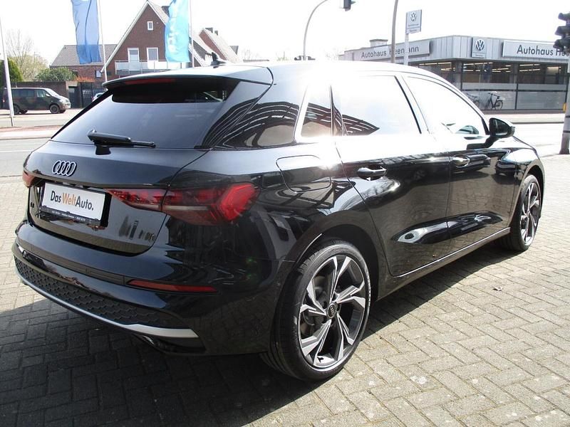 Gebraucht Audi A3 Advanced 150 PS (110 kW) 2025