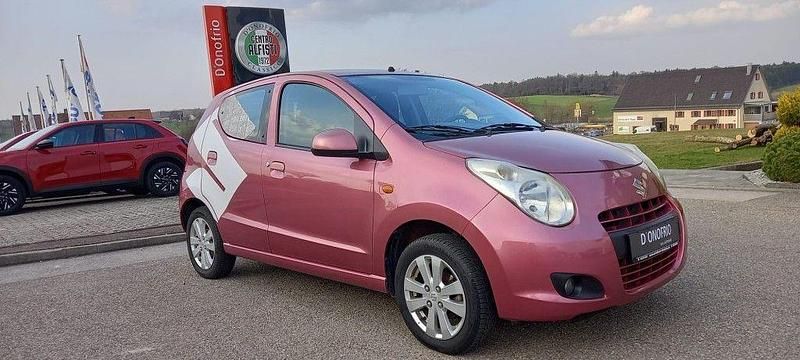 Gebraucht Suzuki Alto Comfort 68 PS (50 kW) 2009 Fortune rose pearl metallic Kleinwagen