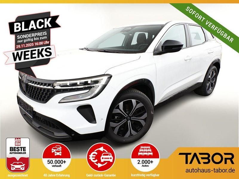 Weiß Gebraucht 2024 Renault Austral Evolution SUV | 27.988 € (Guter Preis) - Bild 1/4