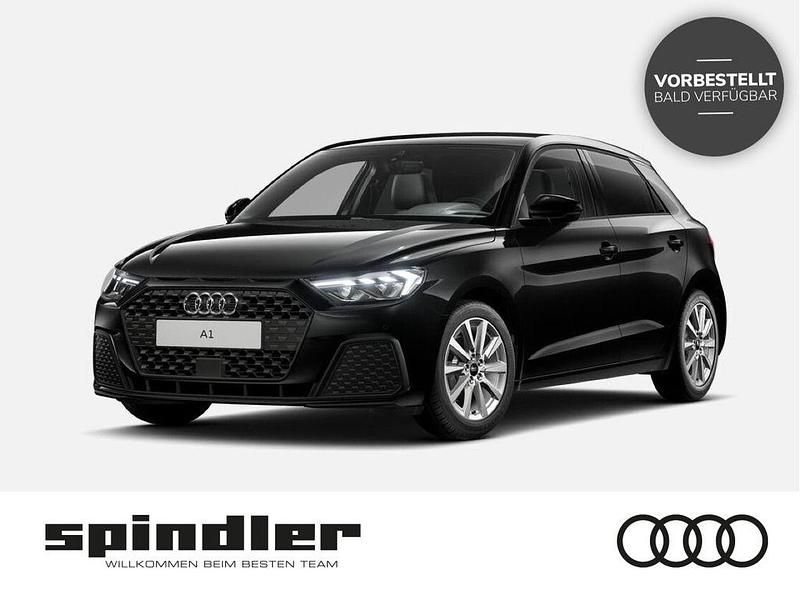 Schwarz Neu 2025 Audi A1 Sportback Kleinwagen | 28.075 € (Fairer Preis) - Bild 1/4
