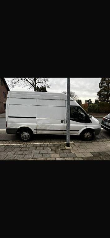 Gebraucht Ford Transit 107 PS (78 kW) 2008 Weiß Limousine