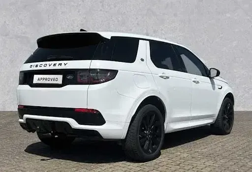 Gebraucht Land Rover Discovery Sport SE Dynamic 204 PS (150 kW) 2023 Weiss SUV