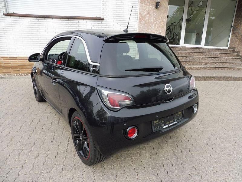 Używany Opel Adam Slam 87 KM (63 kW) 2015 Hatchback