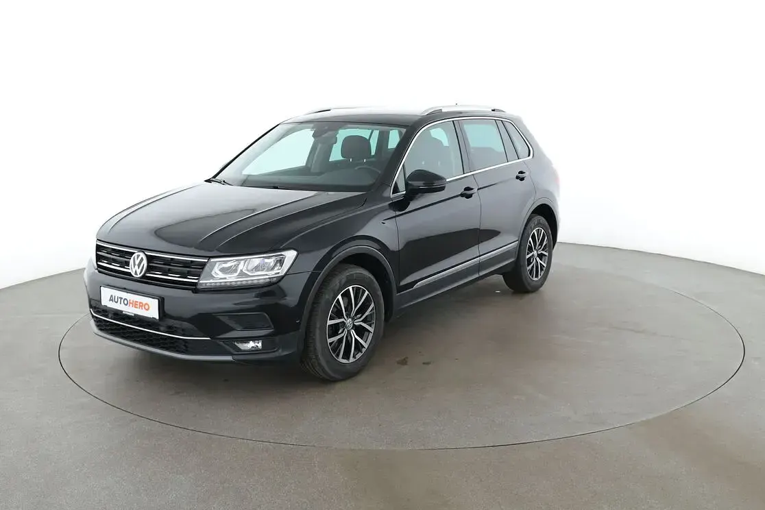 Gebraucht VW Tiguan Highline 150 PS (110 kW) 2018 SUV