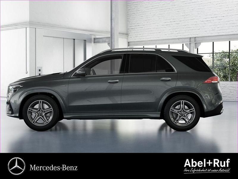 Gebraucht Mercedes GLE53 AMG AMG 435 PS (319 kW) 2024 Grau SUV