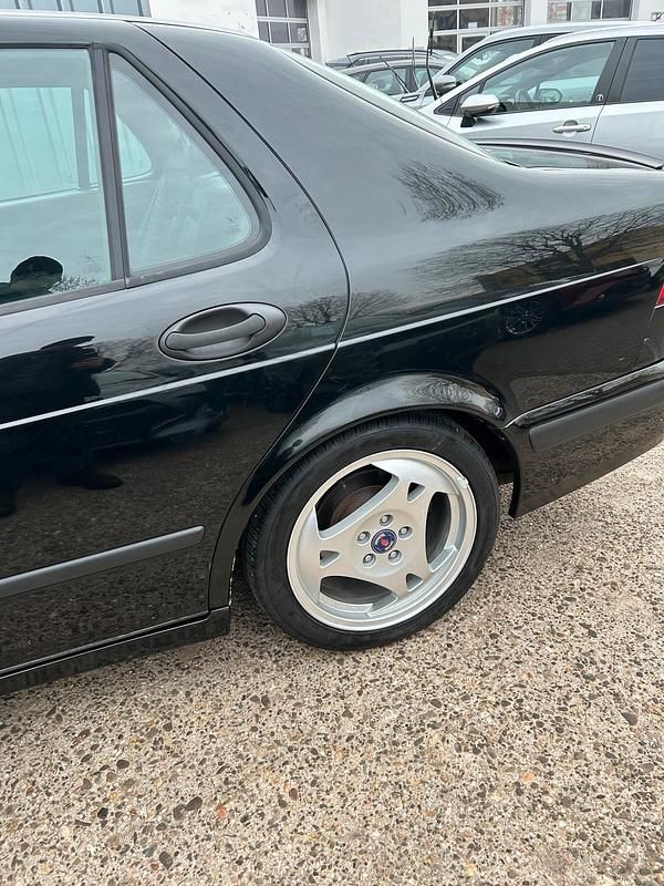 Gebraucht Saab 9-5 Aero 230 PS (169 kW) 2000 Limousine
