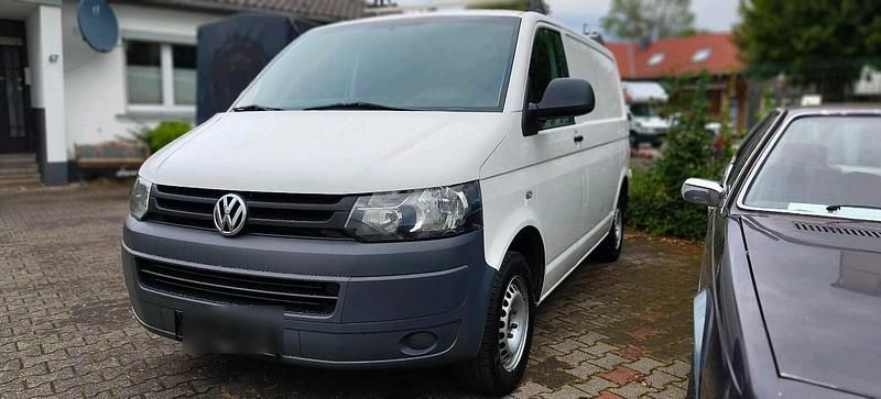 Weiß Gebraucht 2012 VW T5 Van | 10.050 € (Superpreis) - Bild 1/4