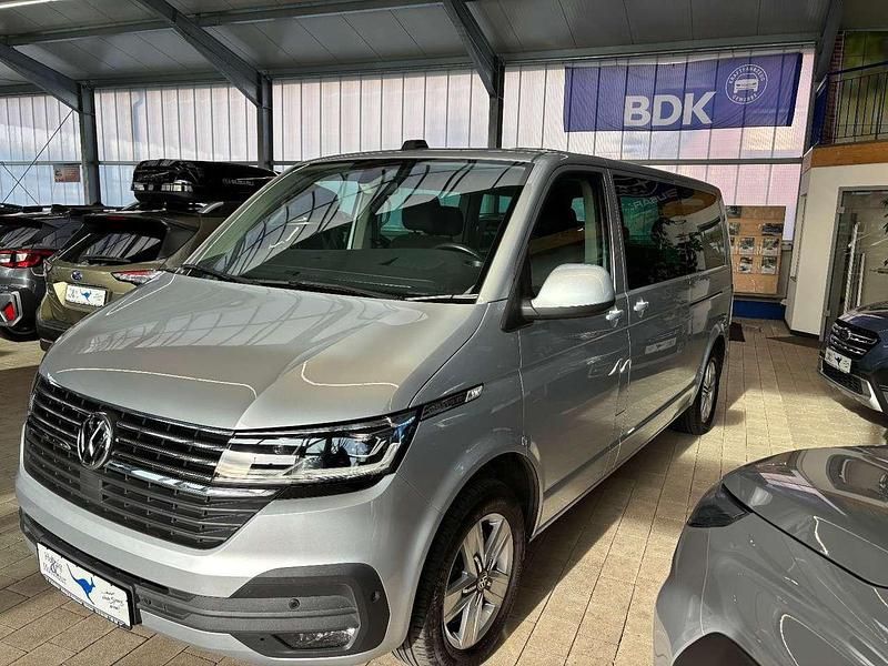 Gebraucht VW Multivan Comfortline 150 PS (110 kW) 2020 Reflexsilber Van
