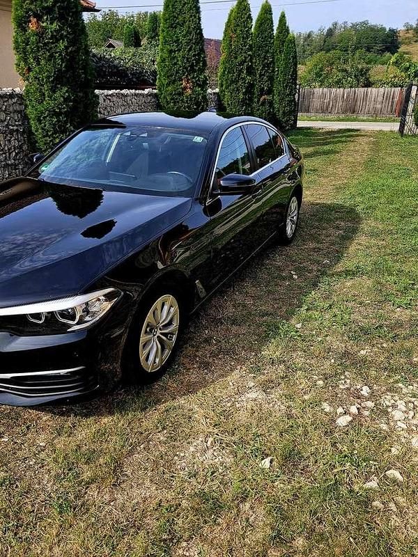 Gebraucht BMW 520 190 PS (139 kW) 2020 Limousine