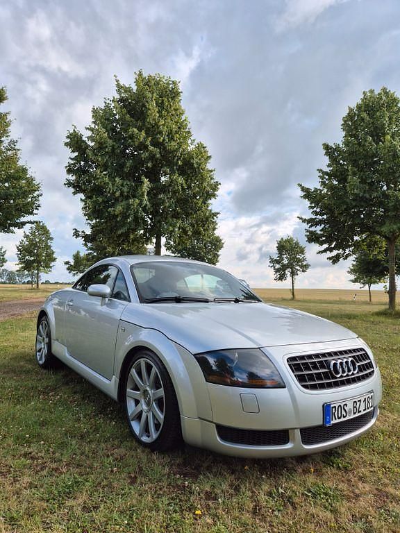 Gebraucht Audi TT Sport 190 PS (139 kW) 2006 Grau Coupé