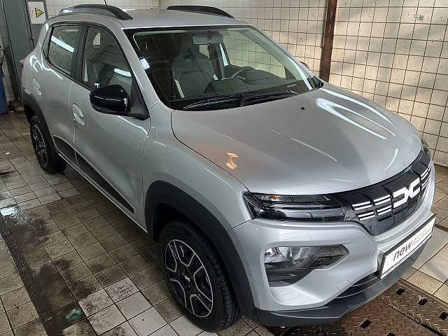Gebraucht Dacia Spring Essentiel 33 kW (45 PS) 2023 Grau Kleinwagen