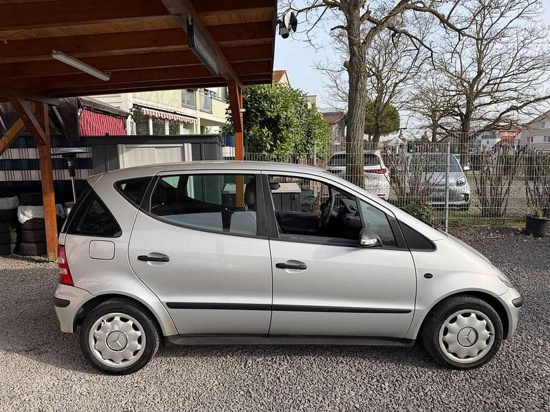 Gebraucht Mercedes A160 Classic 102 PS (75 kW) 2003 Other Limousine