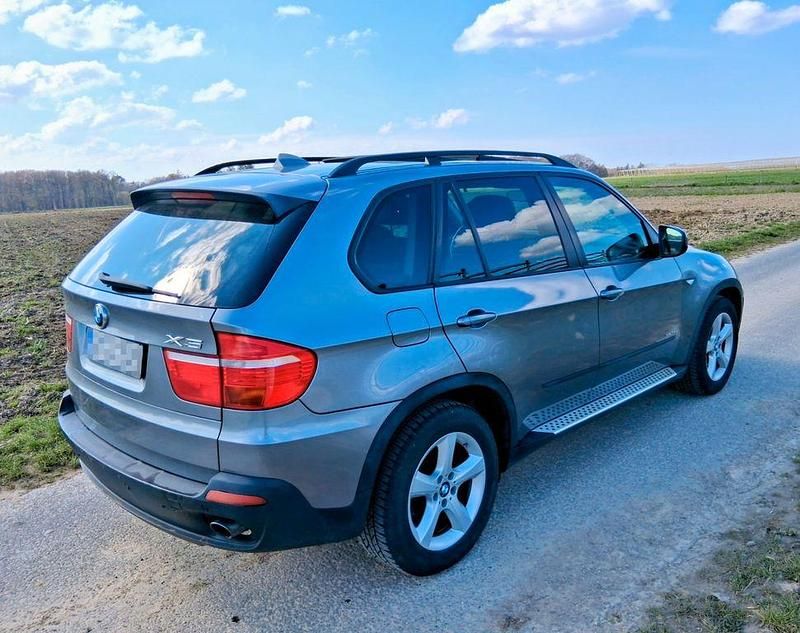 Gebraucht BMW X5 272 PS (200 kW) 2009 Grau SUV
