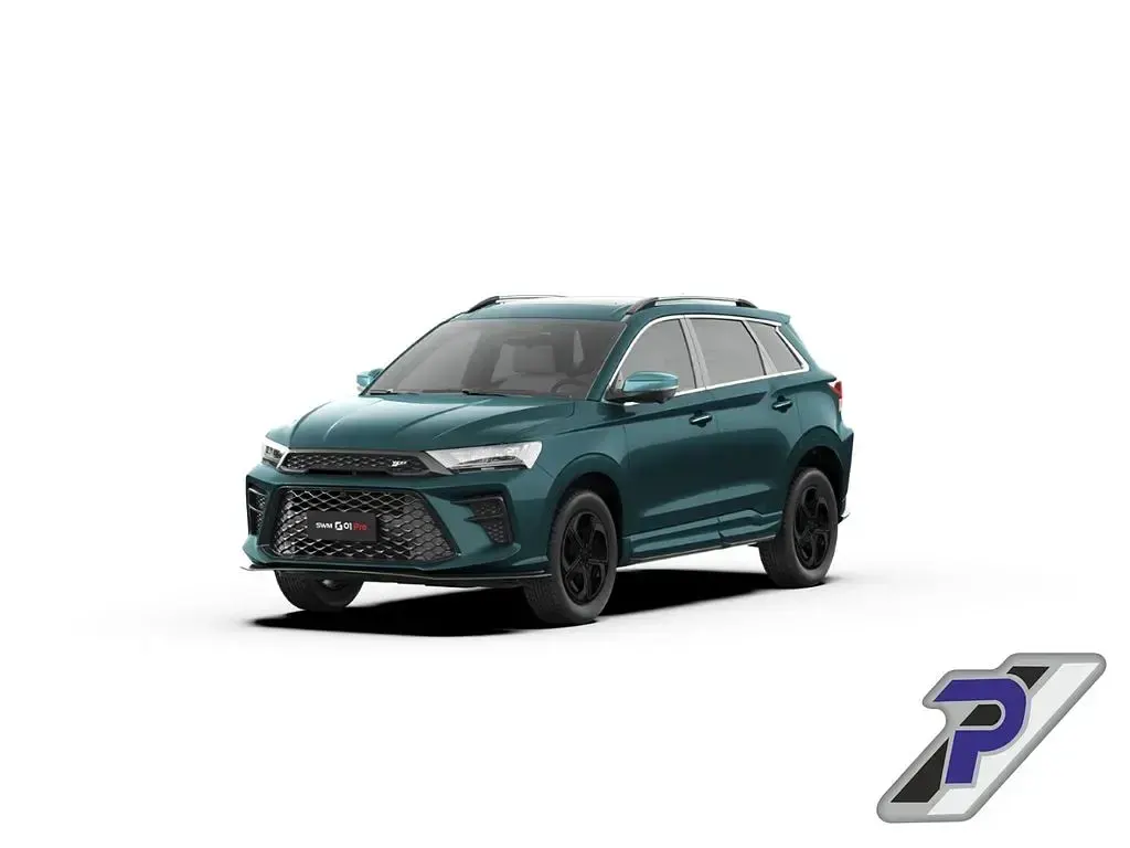 Gebraucht SWM G01 178 PS (130 kW) 2026 Schwarz(metallic) SUV