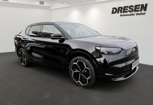 Neu Ford Capri Premium 250 kW (340 PS) 2025 Schwarz SUV