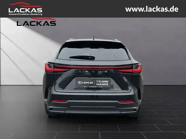 Neu Lexus NX450h+ Business Edition 292 PS (214 kW) 2026 Schwarz SUV