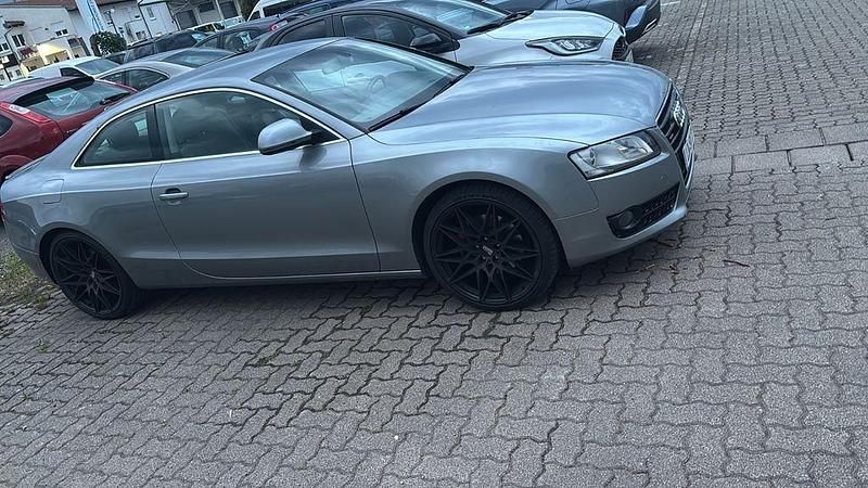 Gebraucht Audi A5 239 PS (175 kW) 2008 Grau Coupé